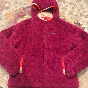 [Patagonia] Winter Jacket • Reversible XL/14